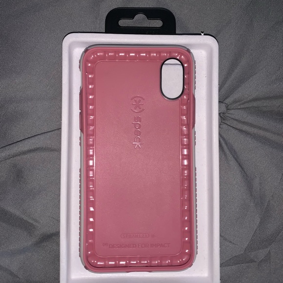 NWOT iPhone Xs/X Speck Case - Picture 2 of 4